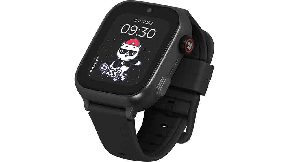 Smart hodinky Garett Kids Cute 2 4G Black_01