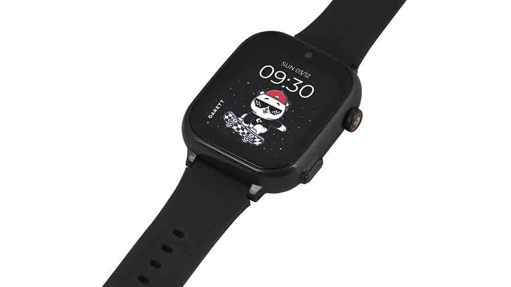 Chytr&eacute; hodinky Garett Kids Cute 2 4G Black_03