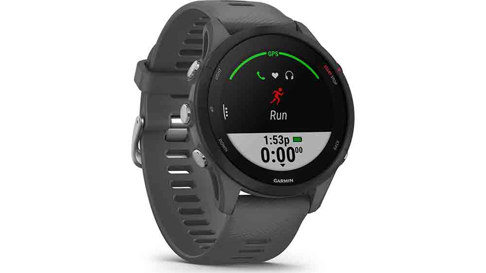 Smart hodinky Garmin Forerunner 255 Slate Grey_01