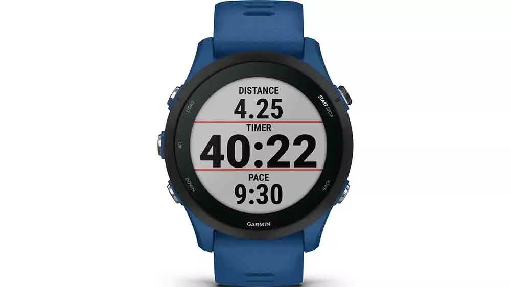 Chytré hodinky Garmin Forerunner 255 Tidal Blue Tidal Blue_01