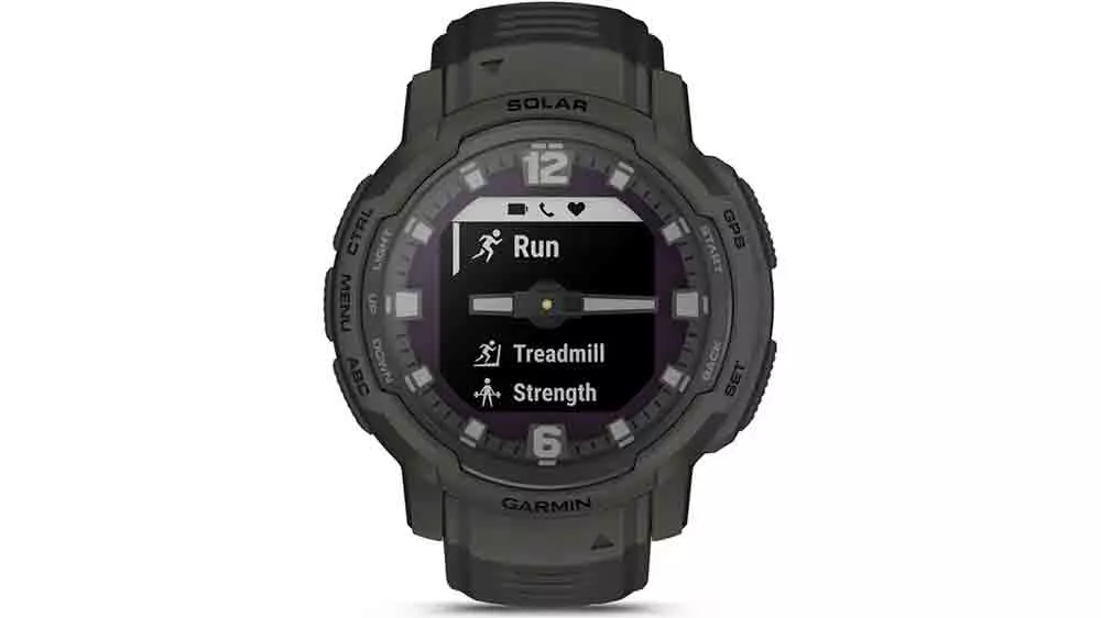 Smart hodinky Garmin Instinct Crossover Solar Graphite_01