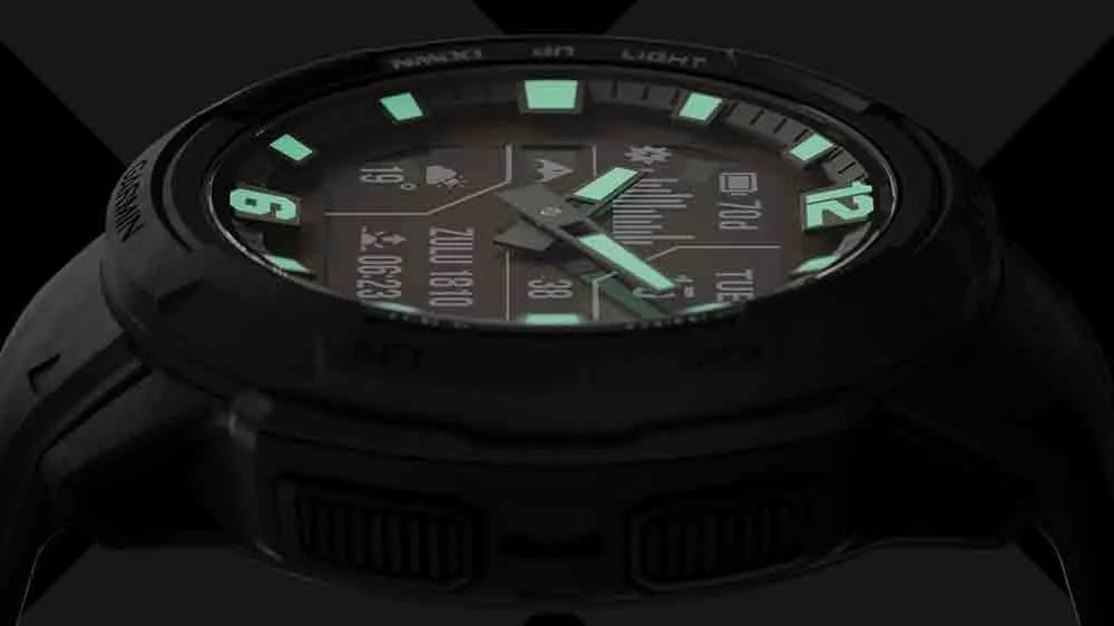 Luminiscenční prvky hodinek Garmin_04
