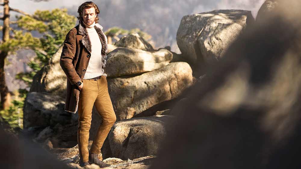 Dobrodruh na skále s hodinkami FENIX 7 PRO SOLAR Gray/Black Band_3