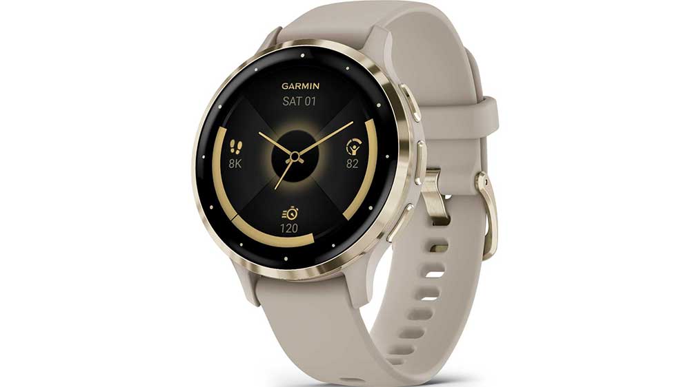 Chytré hodinky Garmin VENU 3 3S SAGE Slate/Gray_01