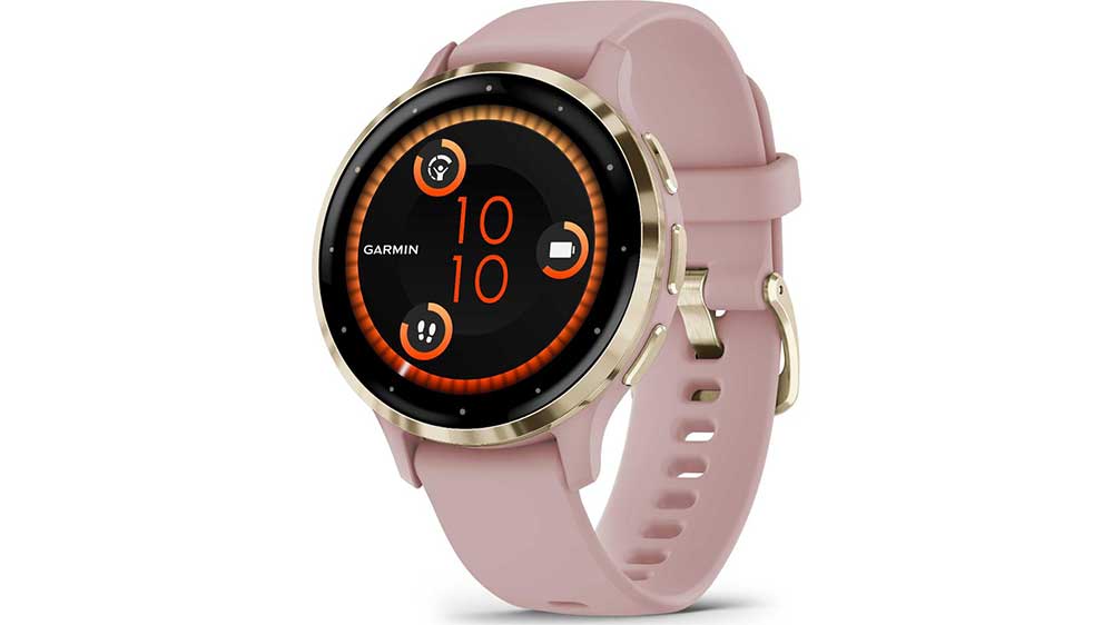 Chytré hodinky Garmin VENU 3 3S SAGE Slate/Gray_01