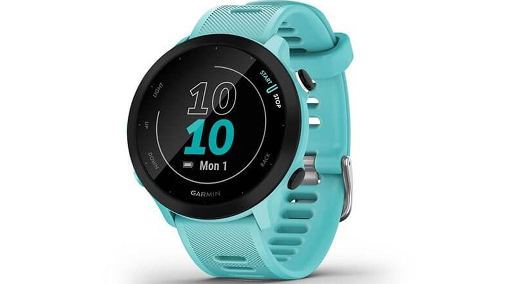 Chytré hodinky Garmin Forerunner 55 Aqua_01
