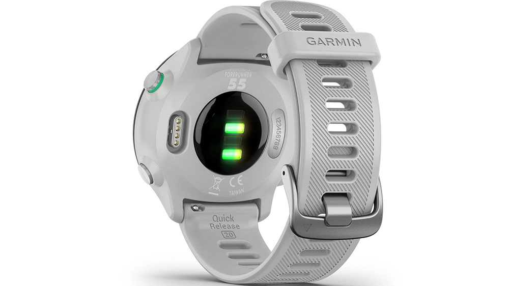 Chytré hodinky Garmin Forerunner 55 Whitestone_02