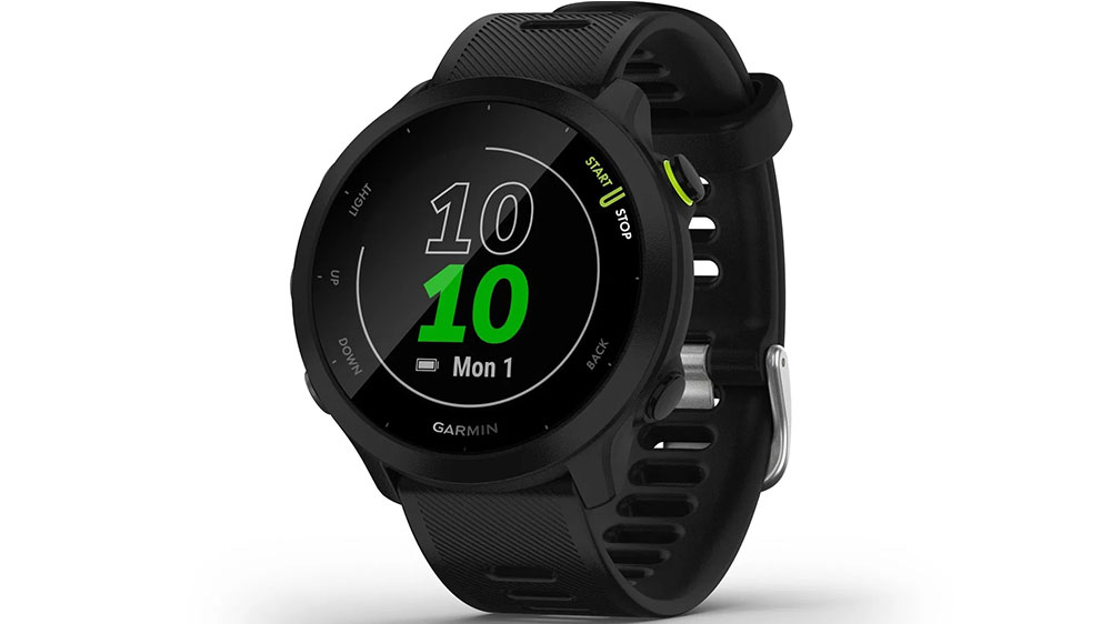 Chytré hodinky Garmin Forerunner 55 Black_01