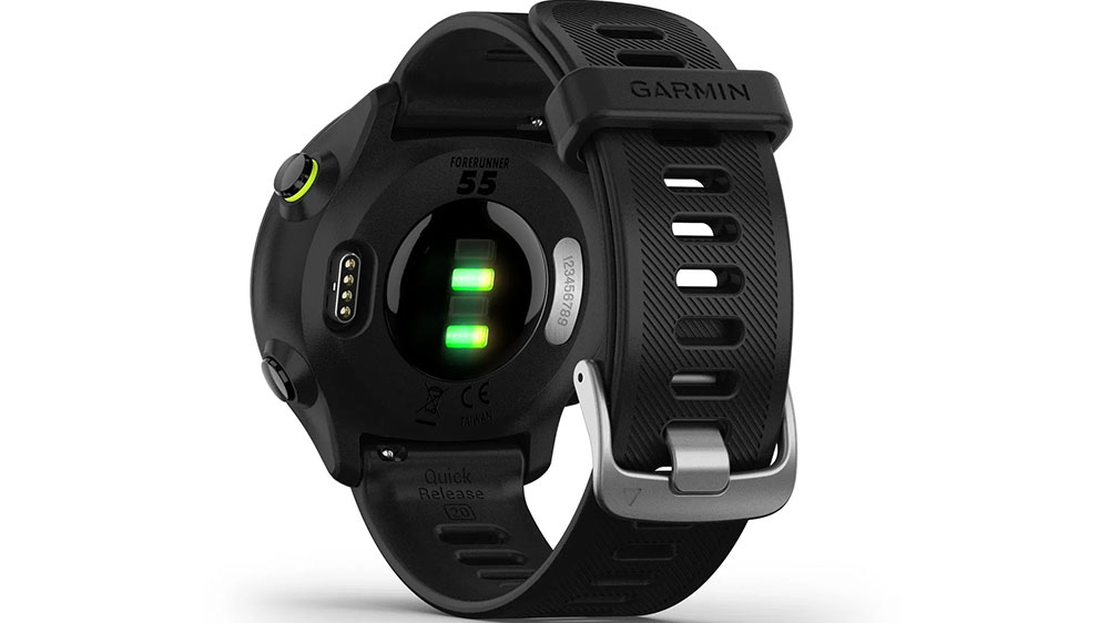 Chytré hodinky Garmin Forerunner 55 Black_02