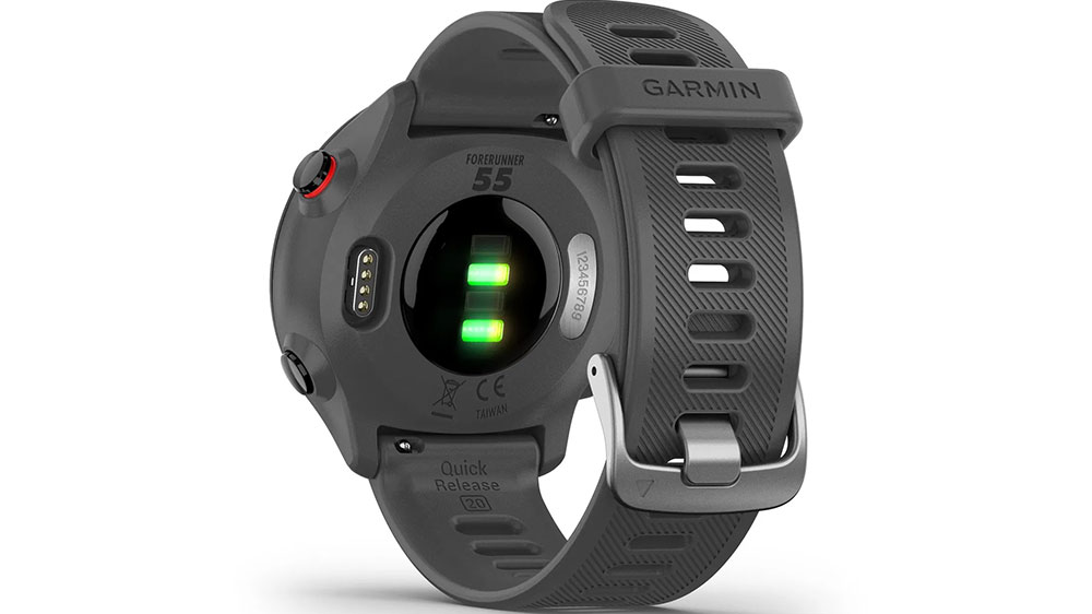 Chytré hodinky Garmin Forerunner 55 Grey_02