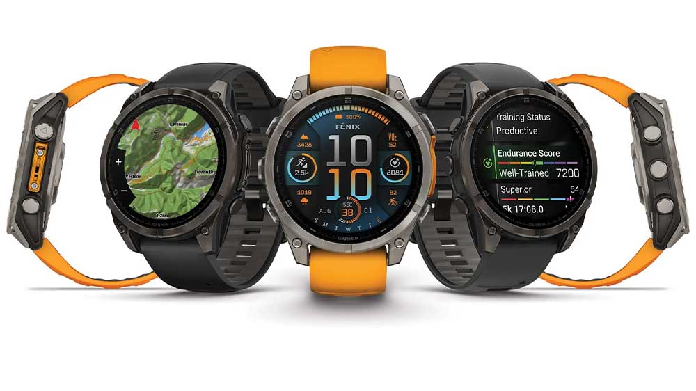 Různý design u chytrých hodinek Garmin Fenix 8 51mm_05