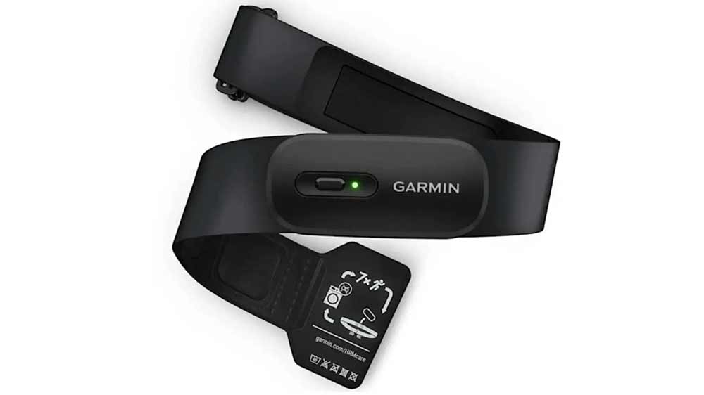 Snímač srdečního tepu Garmin HRM 200_01