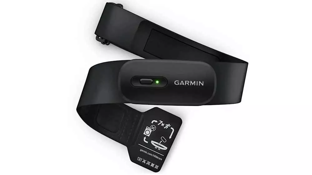 Snímač srdečního tepu Garmin HRM 200_01