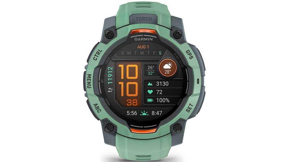 Hodinky Garmin Instinct 3 Neotropic 45 mm_01
