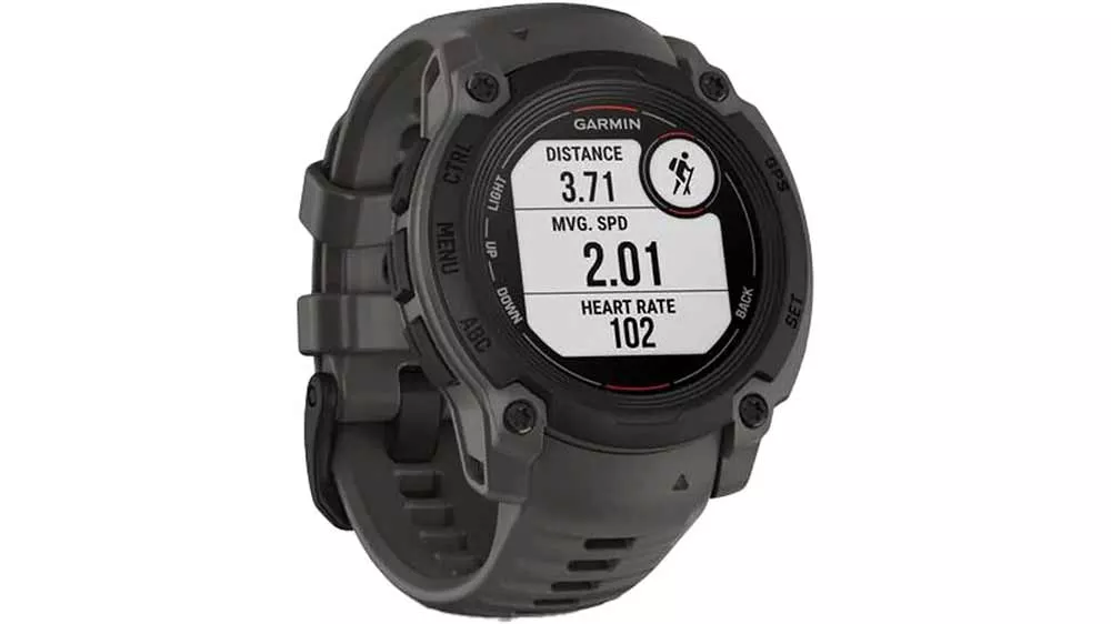 Hodinky Garmin Instinct E – 40 mm Black Charcoal_05