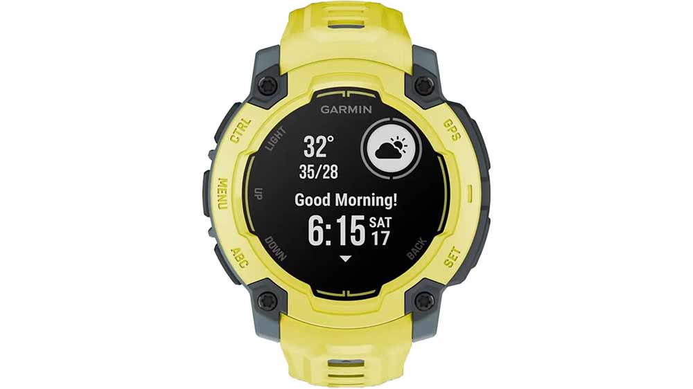 Hodinky Garmin Instinct E–45 mm Electric lime_01