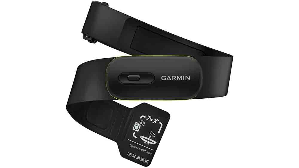 Snímač srdečního tepu Garmin HRM 600, velikost M–XL_01