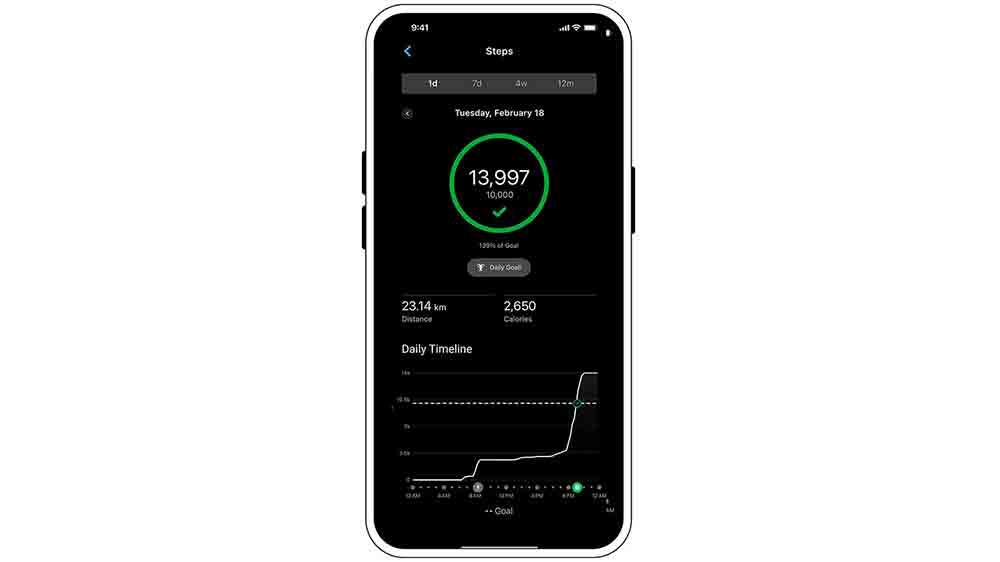 Aplikace Garmin Connect_03