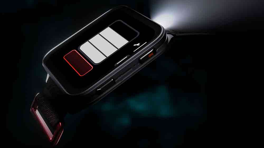 Chytré hodinky Garmin Venu X1 s integrovanou LED svítilnou_03