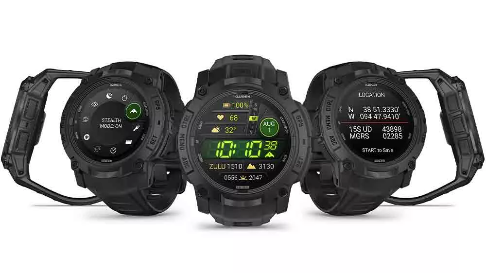 Hodinky Garmin Instinct 3 s různými displeji_07