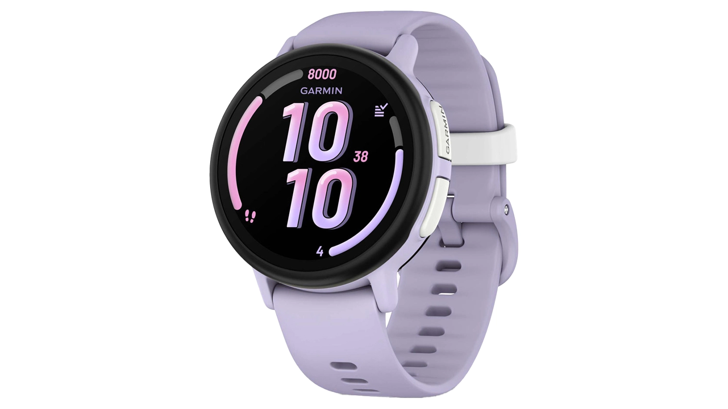 Dětské chytré hodinky Garmin Bounce 2 Light Purple