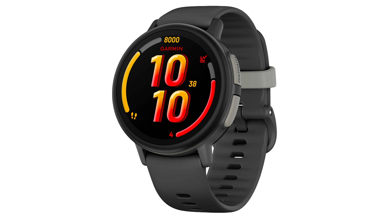 Dětské chytré hodinky Garmin Bounce 2 Slate Gray