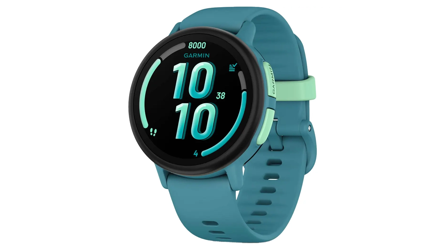 Dětské chytré hodinky Garmin Bounce 2 Turquoise