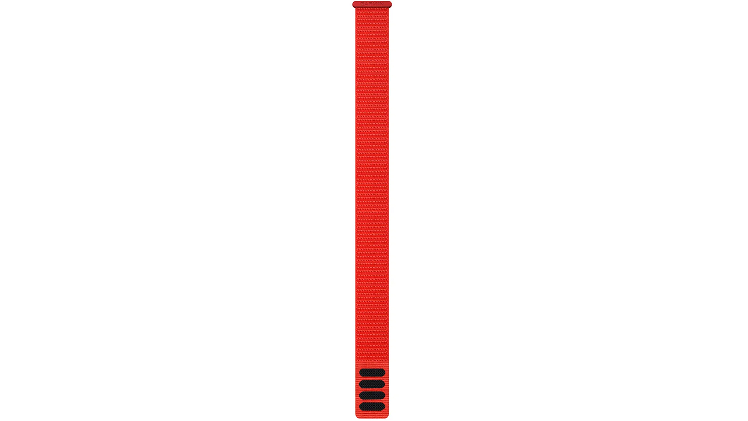Řemínek pro hodinky Garmin UltraFit 22 mm Band Flame red