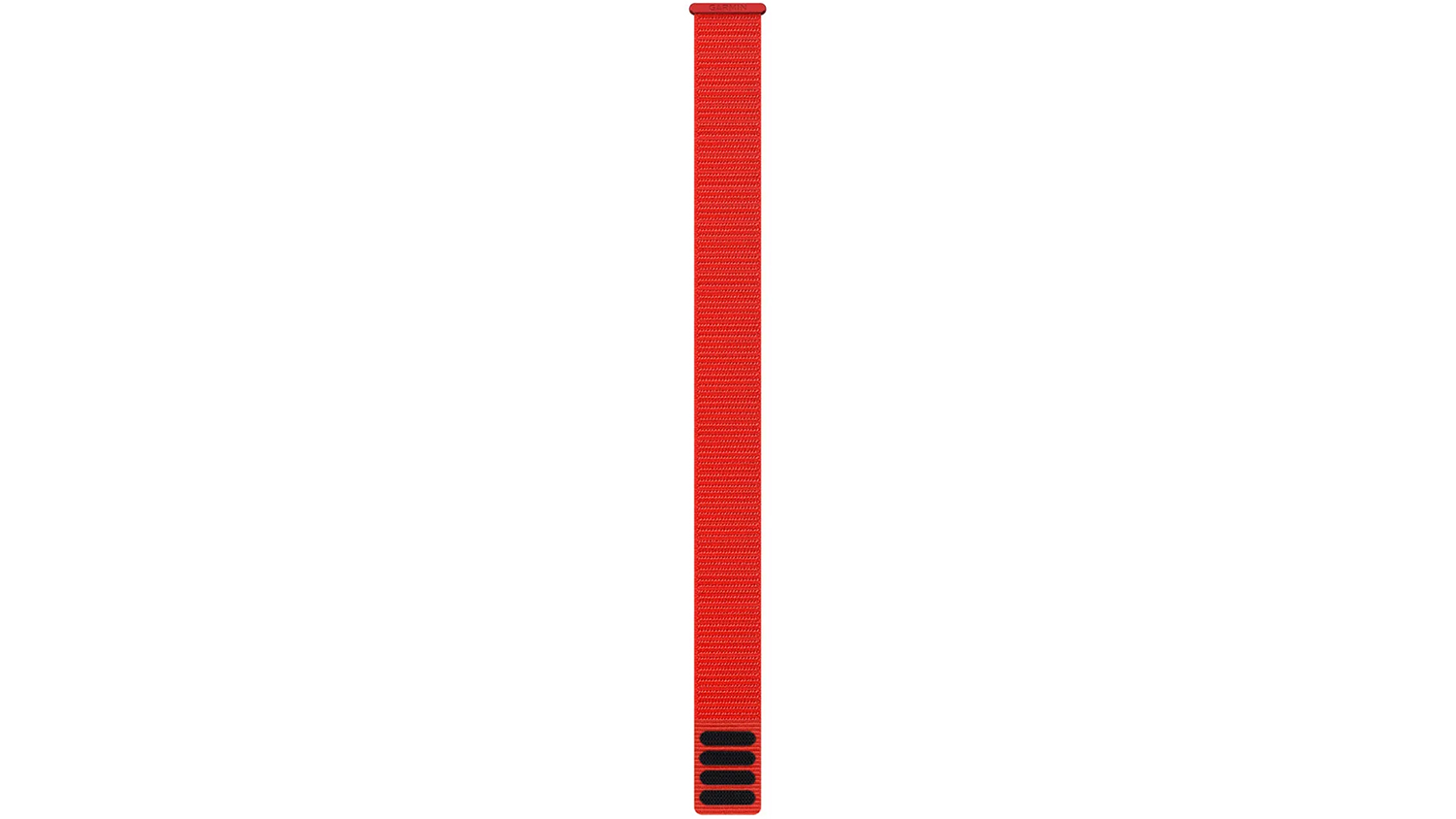 Řemínek pro hodinky Garmin UltraFit 26 mm Band Flame red
