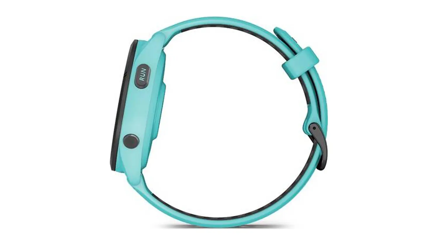Chytré hodinky Garmin Forerunner 265 pohled ze strany