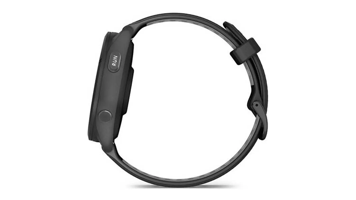Chytré hodinky Garmin Forerunner 265 pohled ze strany