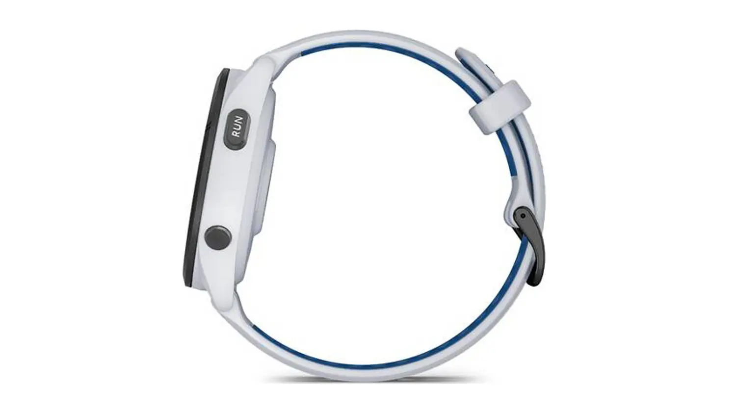 Chytré hodinky Garmin Forerunner 265 pohled ze strany