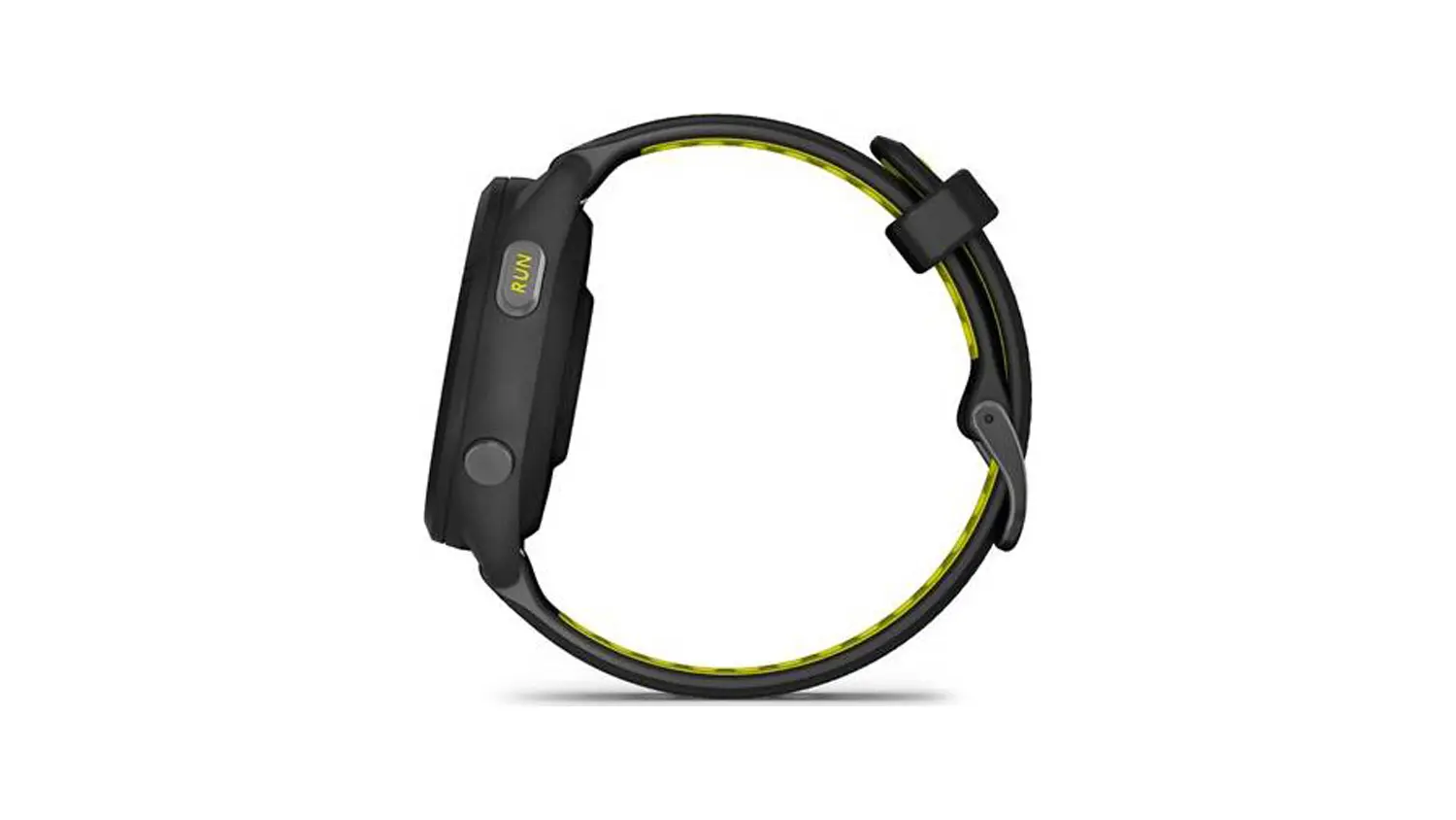 Garmin Forerunner 265S pohled ze strany