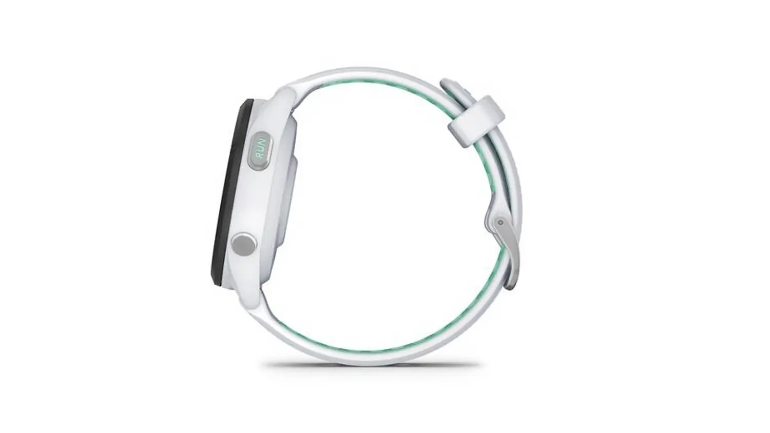 Garmin Forerunner 265S pohled ze strany