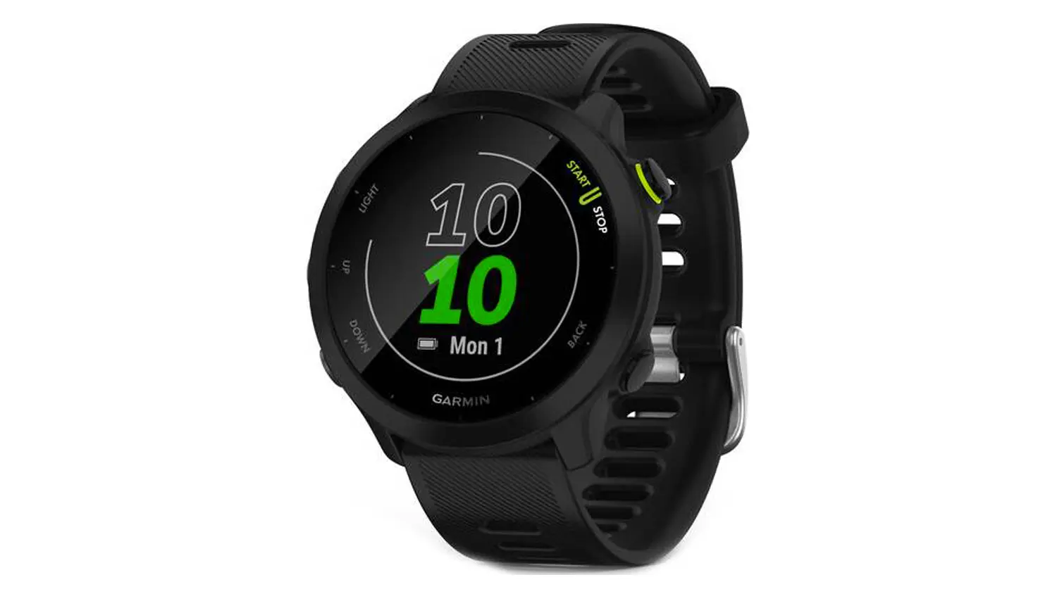 Chytré hodinky Garmin Forerunner 55 černé