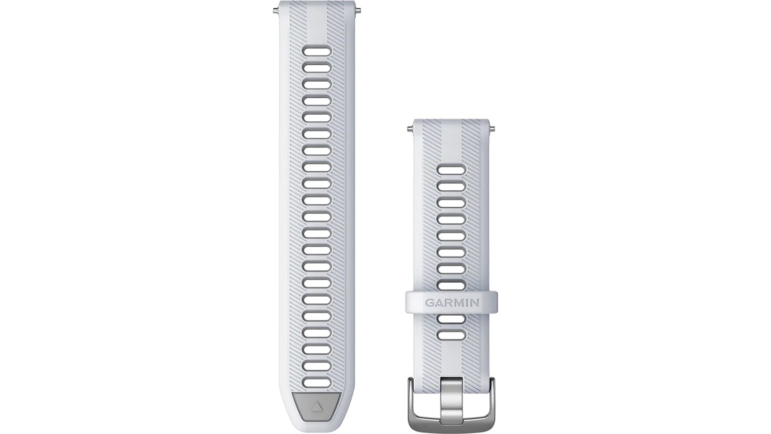 Řemínek Garmin Forerunner 22 mm černo-šedý (přezka břidlicová)