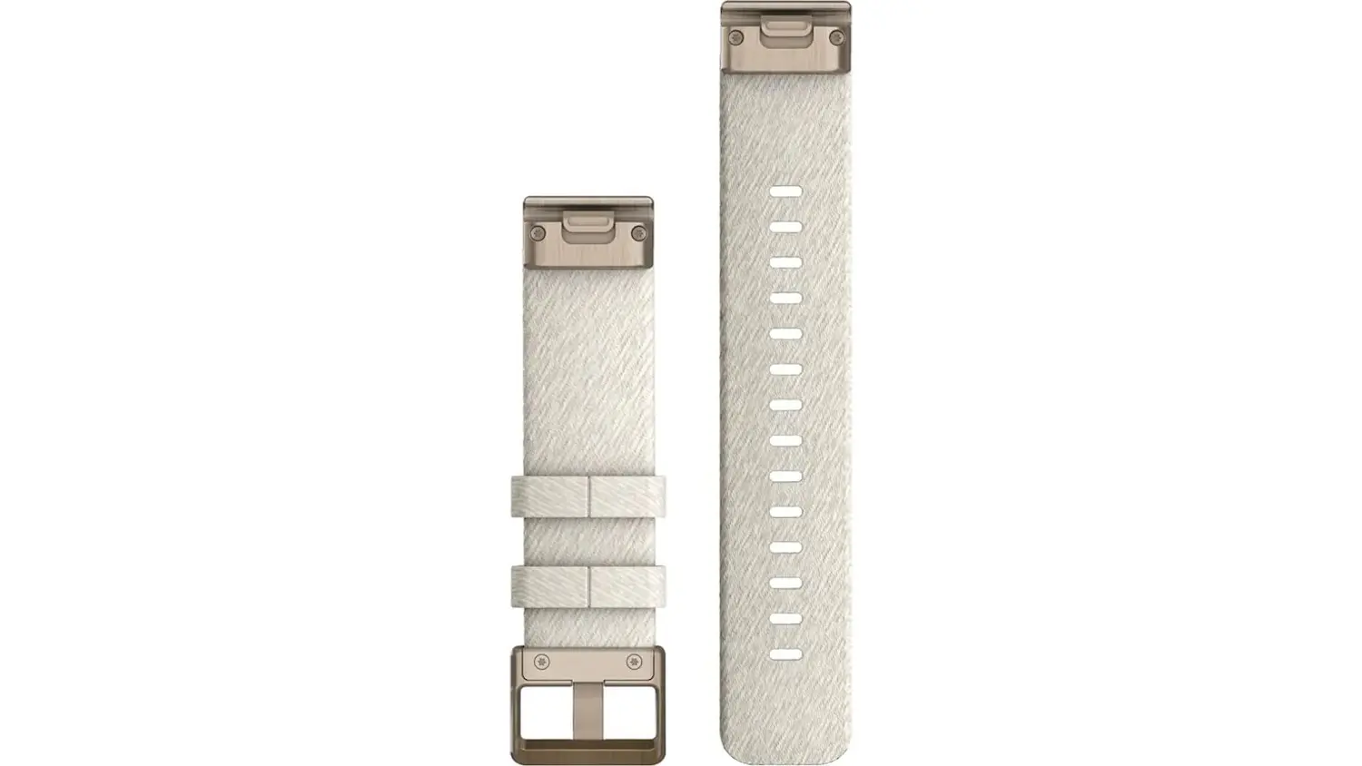 Řem&iacute;nek na hodinky Garmin kr&eacute;mov&yacute; ze spodn&iacute; strany