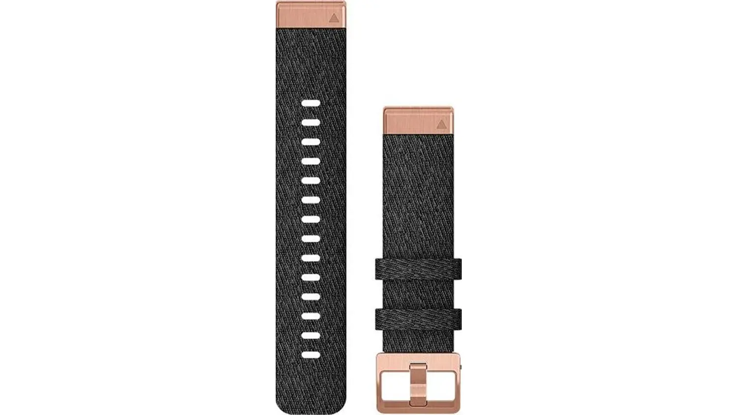Řem&iacute;nek na hodinky Garmin čern&yacute;