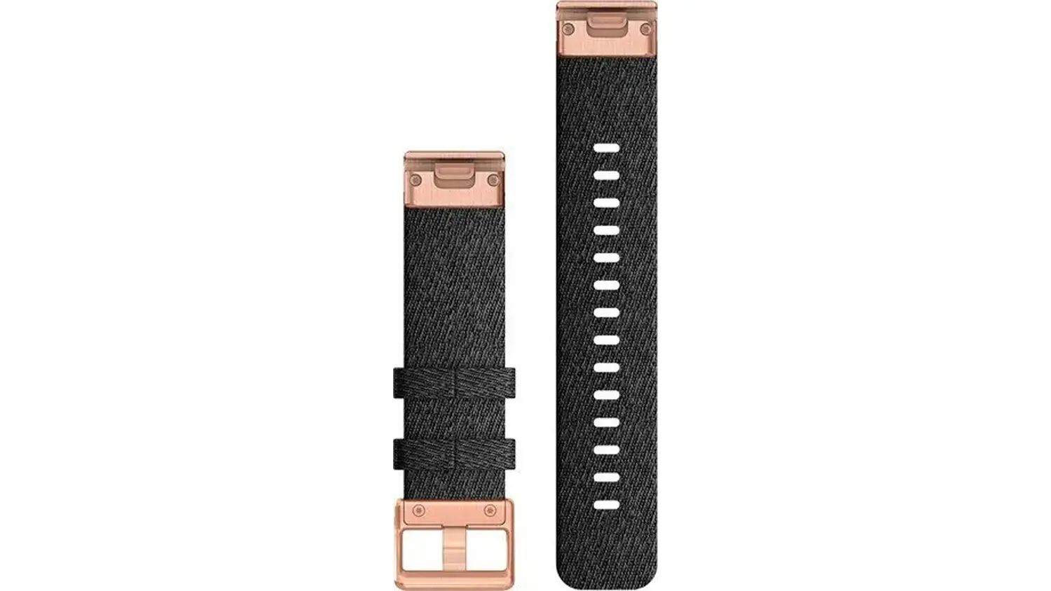 Řem&iacute;nek na hodinky Garmin kr&eacute;mov&yacute; ze spodn&iacute; strany