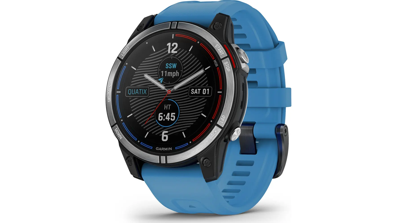 Chytr&eacute; hodinky Garmin quatix 7 47 mm Standard Edition