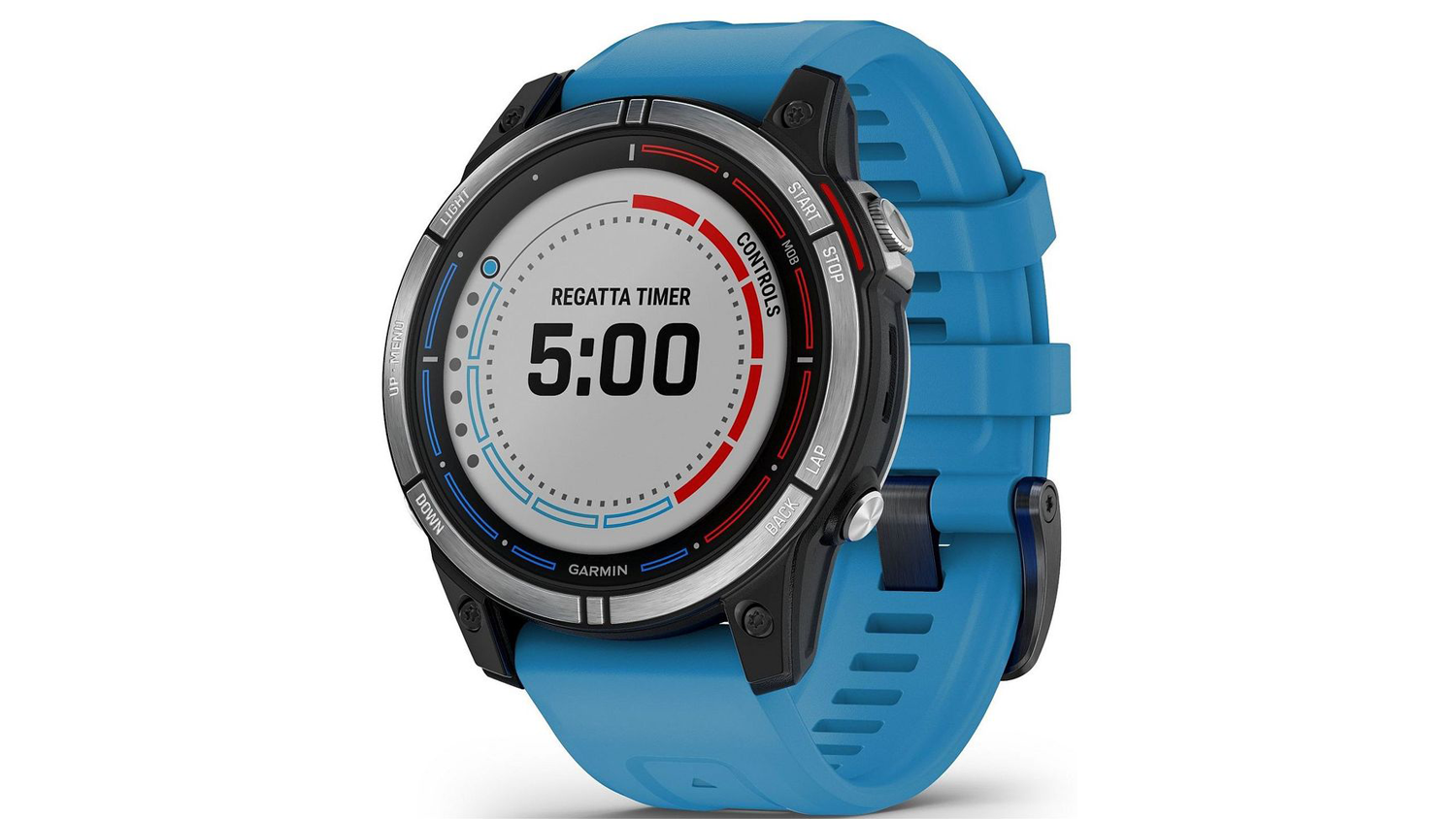 Funkce Garmin Sailassist