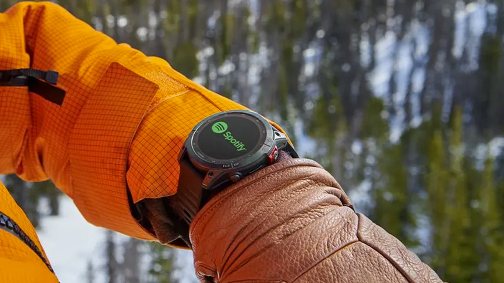 Chytré hodinky Garmin fénix 7 Pro Solar
