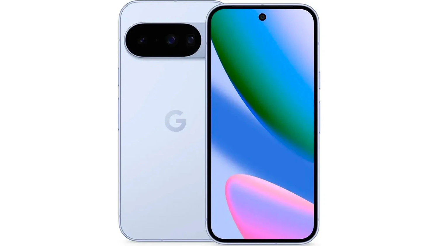 Mobilný telefón Google Pixel 10 12/256GB, Frost