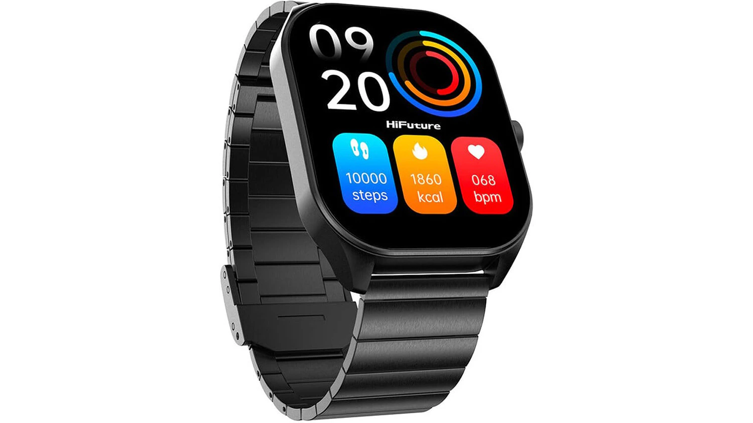 Smart hodinky HiFuture Apex Black
