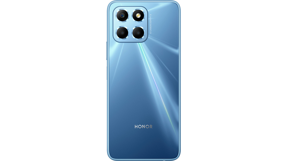 Mobilní telefon HONOR X6 (Vinnie-L41C) DS 4/64 GB Ocean Blue