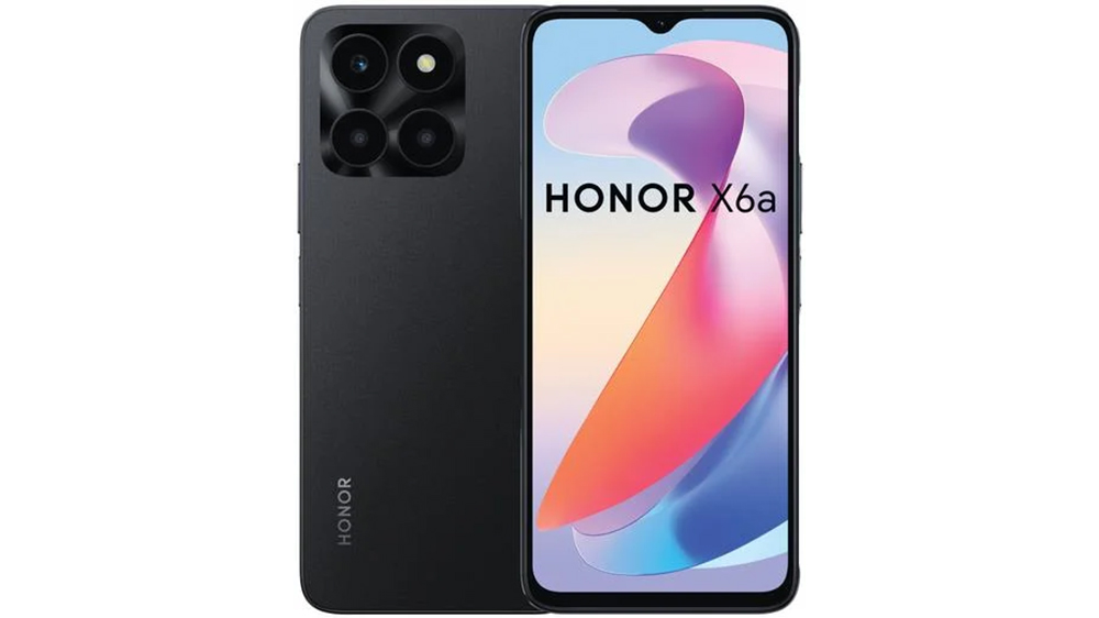 Mobilní telefon HONOR X6a 4GB/128 GB