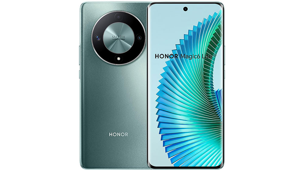 Mobilní telefon Honor Magic6 Lite 5G 8/256 GB Emerald Green_01
