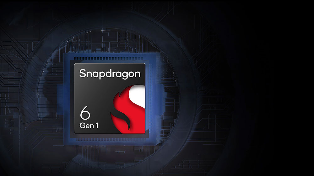 Procesor Qualcomm Snapdragon 6 Gen 1 v telefonu Honor Magic6 Lite 5G 8/256 GB Emerald Green_03