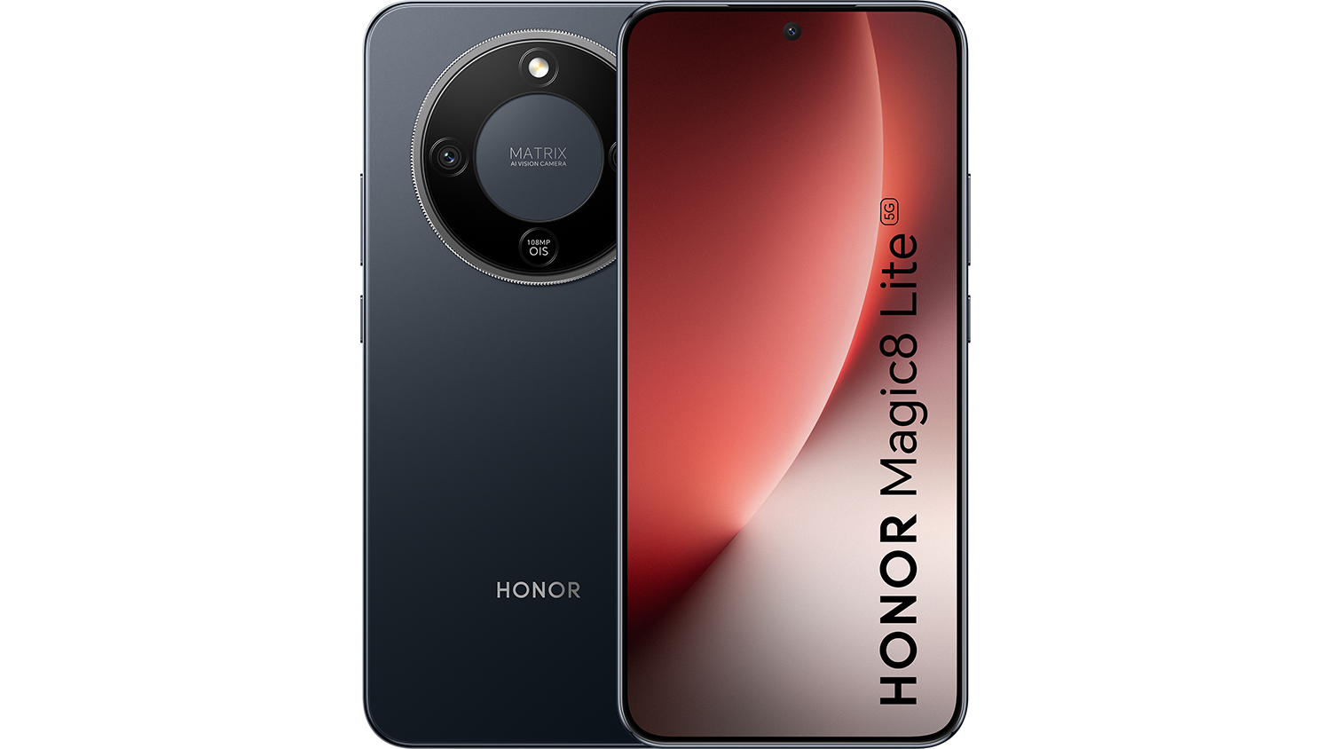 Mobilní telefon HONOR Magic8 Lite 8/256GB Black