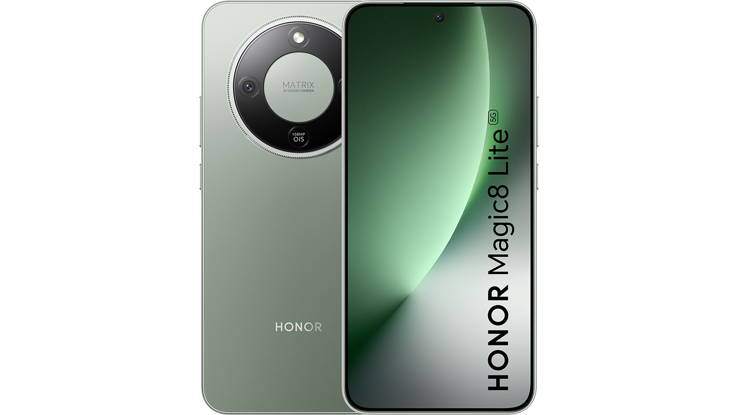 Mobilní telefon HONOR Magic8 Lite 8/512GB Green